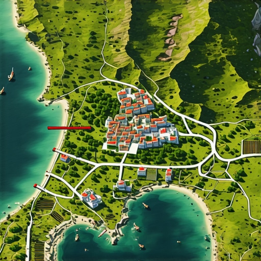 Korčula 2026: Kako v letu 2026 priti do skritih vasi v notranjosti?