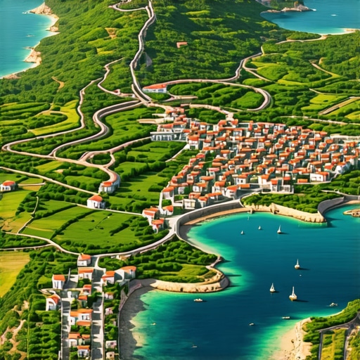 Korčula 2026: Kako v letu 2026 priti do skritih vasi v notranjosti?