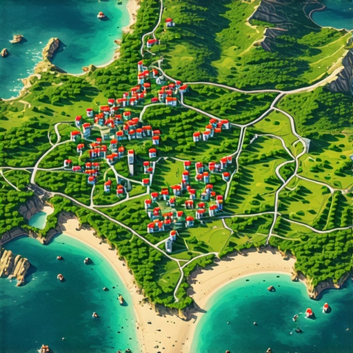 Korčula 2026: Kako v letu 2026 priti do skritih vasi?