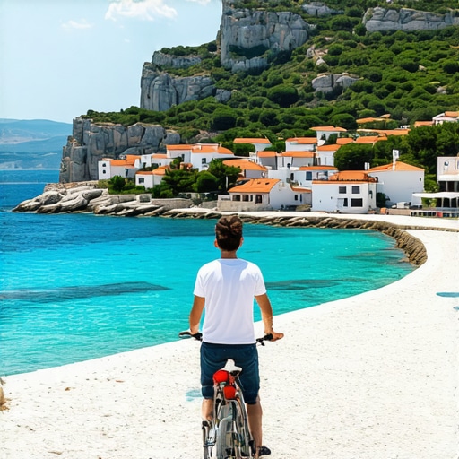 Korčula 2026: Kje najeti kolo za raziskovanje skritih zalivov?