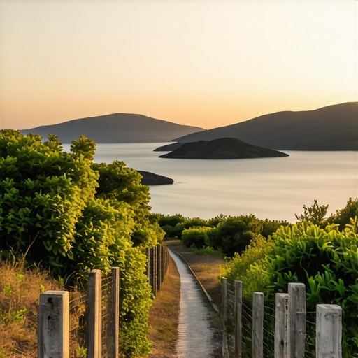 Korčula 2026: Kje najti najboljše kotičke za jutranji tek?