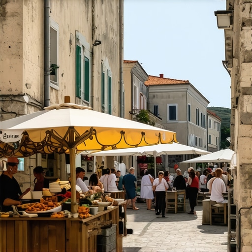 Korčula 2026: Kje v starem mestu strežejo najboljši žrnovski makarun?