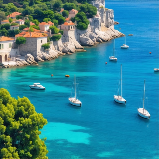 Makarska 2026: Kako obiskati otoke brez organiziranih tur?