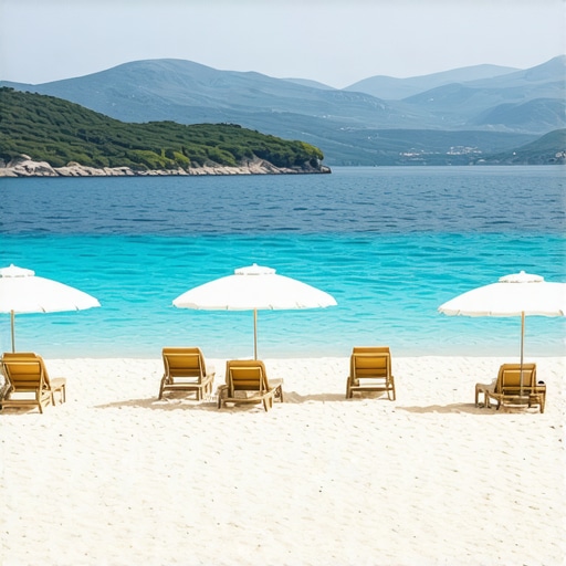 Makarska 2026: Kje najdete najboljši razgled na otoke s plaže?