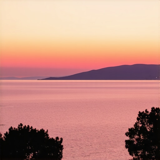 Makarska 2026: Kje najti najboljše kotičke za opazovanje sončnega zahoda?