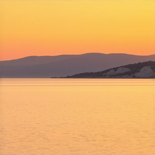 Makarska 2026: Kje najti najboljše kotičke za opazovanje sončnega zahoda?