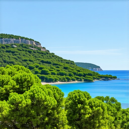 Makarska 2026: Kje najti najboljše kotičke za počitek pod borovci?