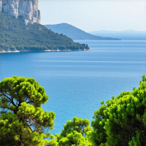 Makarska 2026: Kje najti najboljše kotičke za počitek pod borovci?