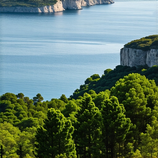 Makarska 2026: Kje najti najboljše kotičke za počitek pod borovci?