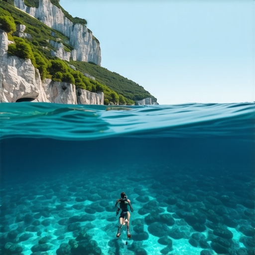 Makarska 2026: Kje najti najboljše kotičke za potapljanje z masko?