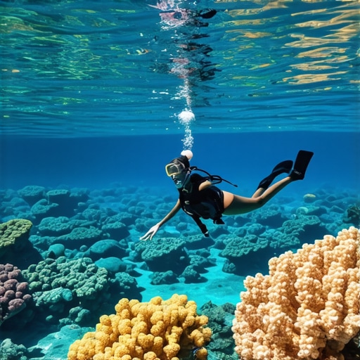 Makarska 2026: Kje najti najboljše kotičke za potapljanje z masko?