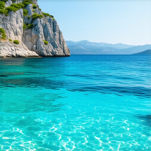 Makarska 2026: Kje najti najboljše kotičke za potapljanje z masko?