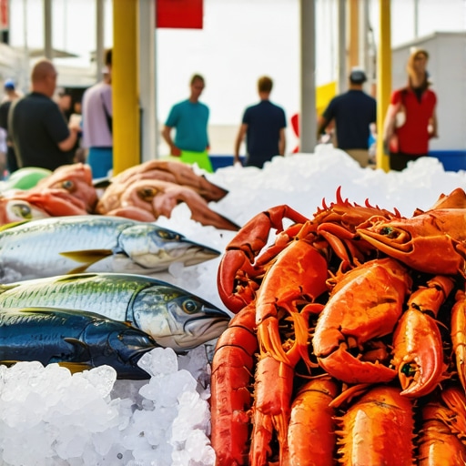 Makarska 2026: Kje najti najboljšo svežo ribo na tržnici?