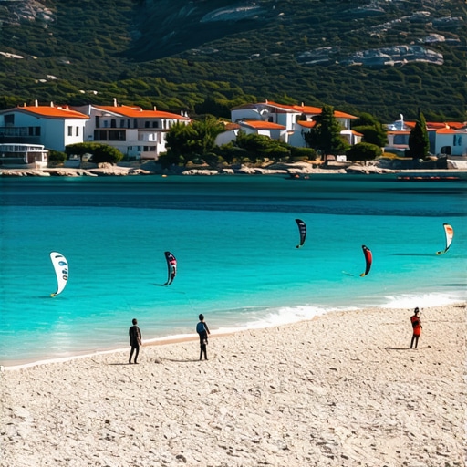 Makarska 2026: Kje se nahaja najboljša šola za kajtanje?