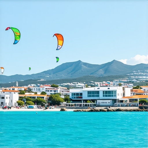 Makarska 2026: Kje se nahaja najboljša šola za kajtanje?