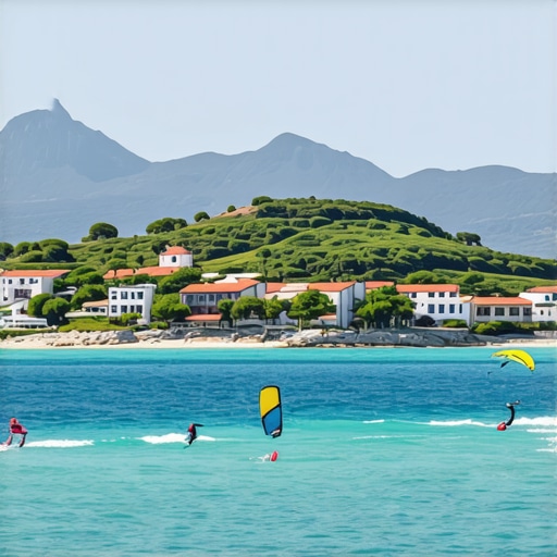 Makarska 2026: Kje se nahaja najboljša šola za kajtanje?