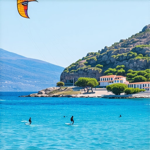 Makarska 2026: Kje se nahaja najboljša šola za kajtanje?