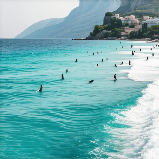 Makarska 2026: Kje se nahaja najboljša šola za surfanje?