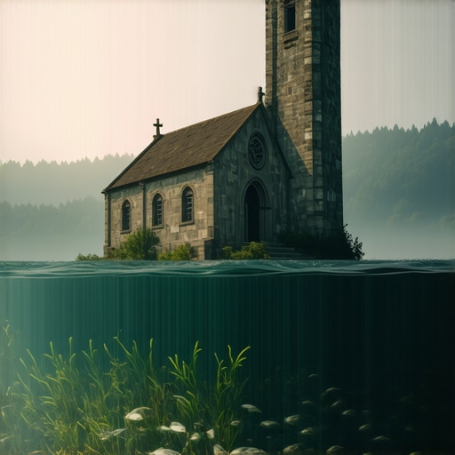 Mavrovo 2026: Kako videti potopljeno cerkev brez gumenjakov?