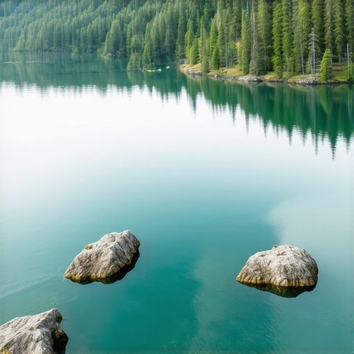 Ohrid 2026: 4 skrite plaže brez gneče za popoln mir [Zemljevid]