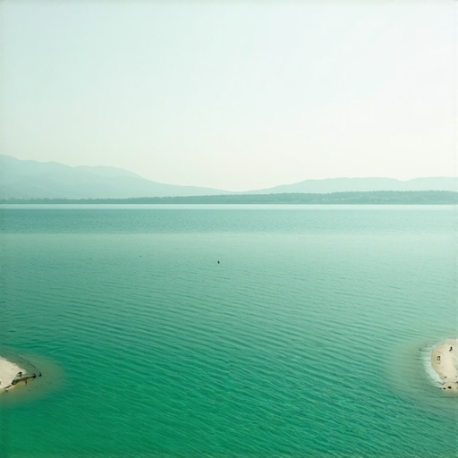 Ohrid 2026: 4 skrite plaže brez gneče za popoln mir [Zemljevid]