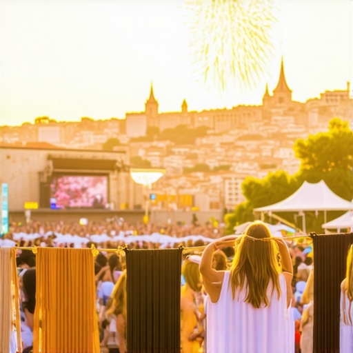 Sarajevo: Kateri so najboljši dogodki za poletni festival v 2026?