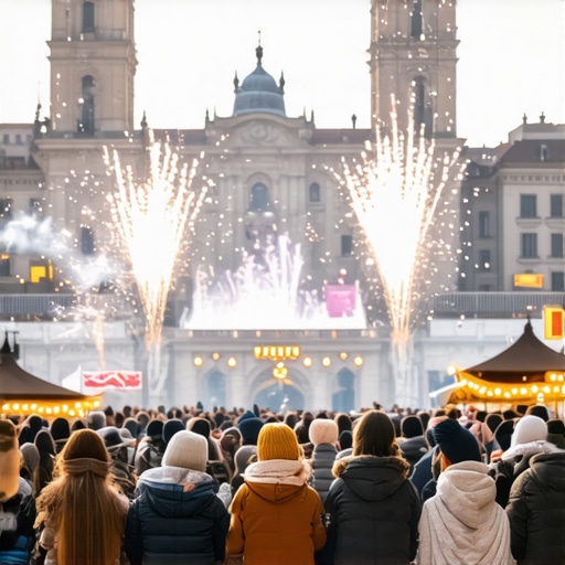 Sarajevo: Kateri so najboljši dogodki za praznik novega leta?