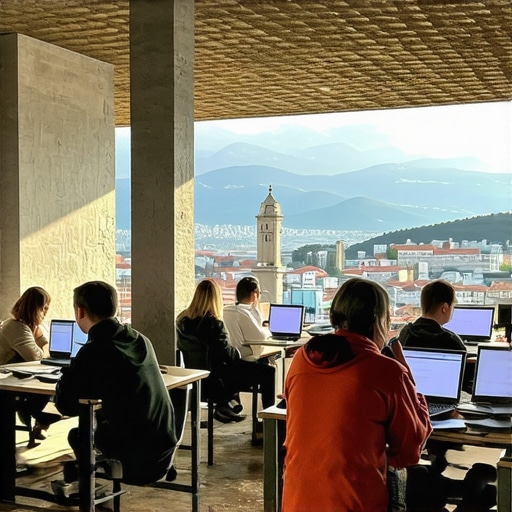 Sarajevo: Zakaj je v 2026 Sarajevo najboljše mesto za 'co-working'?