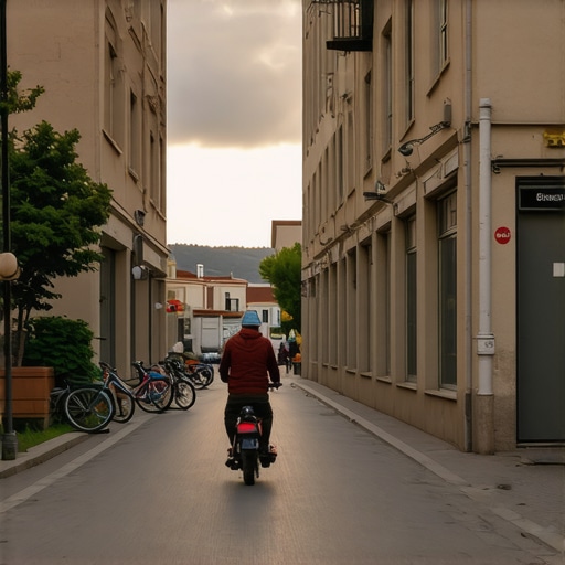 Senj 2026: Ali je v mestu mogoče najeti električni skuter?