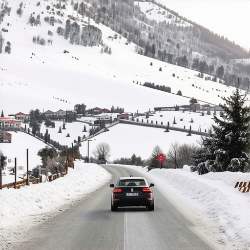 Senj 2026: Ali je vožnja čez Vratnik varna pozimi?