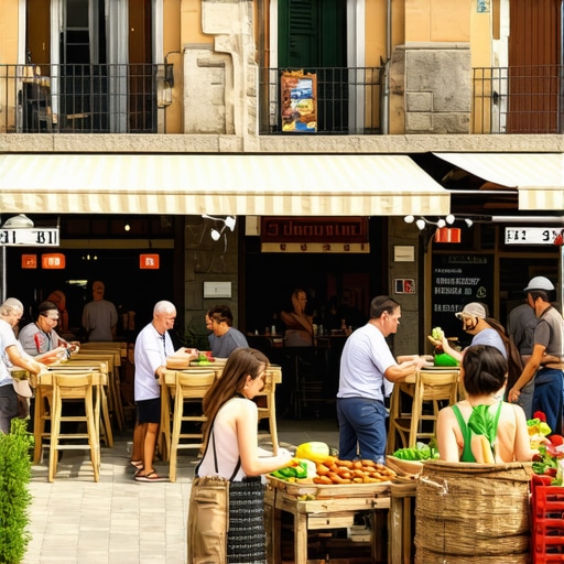 Senj 2026: Kje v mestu v 2026 najti najboljšo domačo hrano?