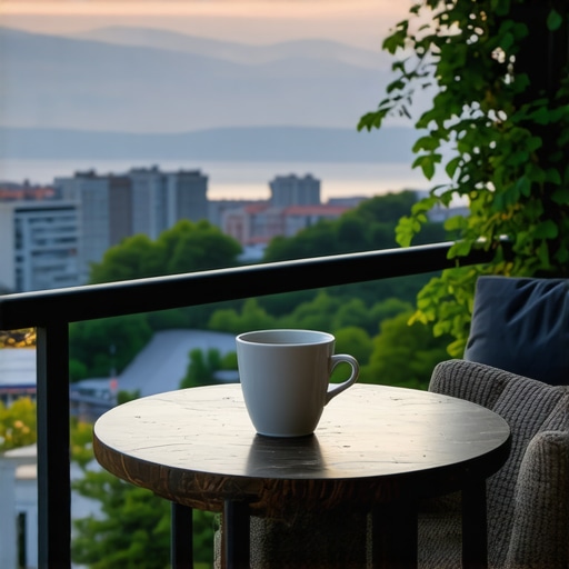 Senj 2026: Kje v mestu v 2026 najti najboljšo kavo s pogledom?