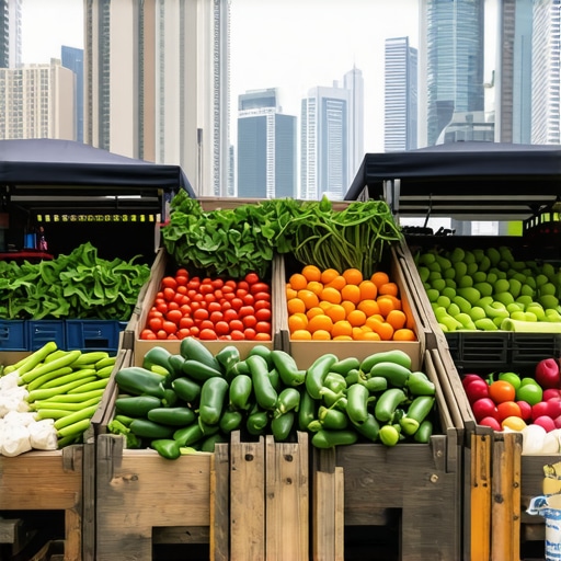 Senj 2026: Kje v mestu v 2026 najti najboljšo svežo zelenjavo?