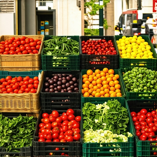 Senj 2026: Kje v mestu v 2026 najti najboljšo svežo zelenjavo?