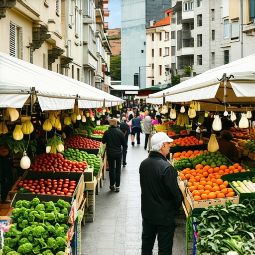 Senj 2026: Kje v mestu v 2026 najti najboljšo svežo zelenjavo?