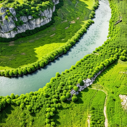 Sjenica 2026: Kako do meandrov Uvca brez organiziranih skupin