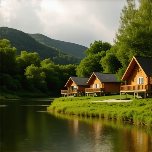 Sokobanja 2026: Kje se nahajajo najboljše 'eco' hiške?