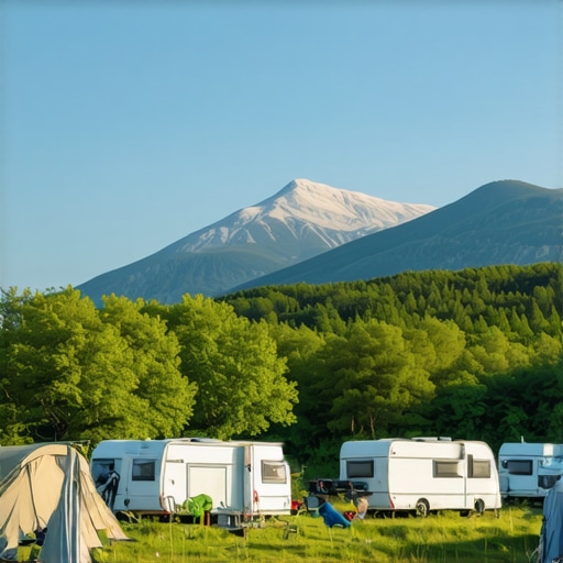 Sokobanja 2026: Kje v letu 2026 najti najboljše kampirne prostore?