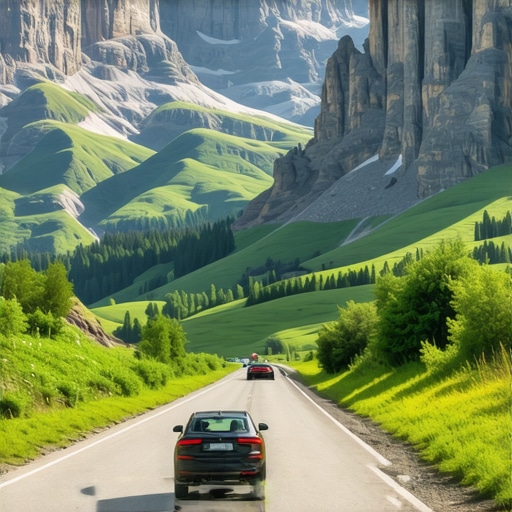 Transfăgărășan 2026: Kako v letu 2026 varno voziti v gorah?