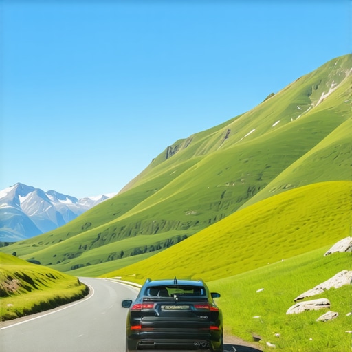 Transfăgărășan 2026: Kako v letu 2026 varno voziti v gorah?