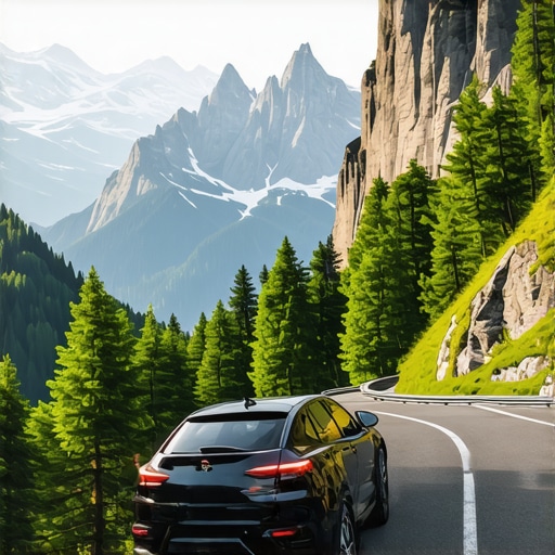 Transfăgărășan 2026: Kako v letu 2026 varno voziti v gorah?