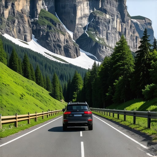 Transfăgărășan 2026: Kako v letu 2026 varno voziti v gorah?