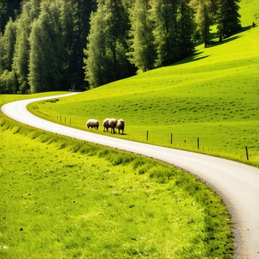 Transfăgărășan 2026: Kje na poti najti najboljši ovčji sir?