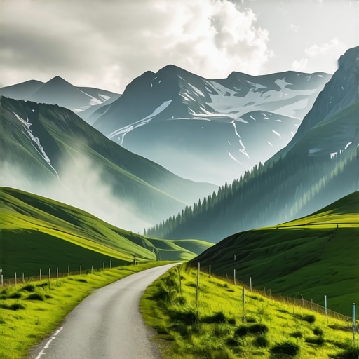 Transfăgărășan 2026: Kje se nahaja najboljši razgled za fotografiranje?