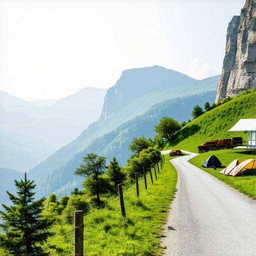 Transfăgărășan 2026: Kje se nahaja najboljši razgled za kampiranje?