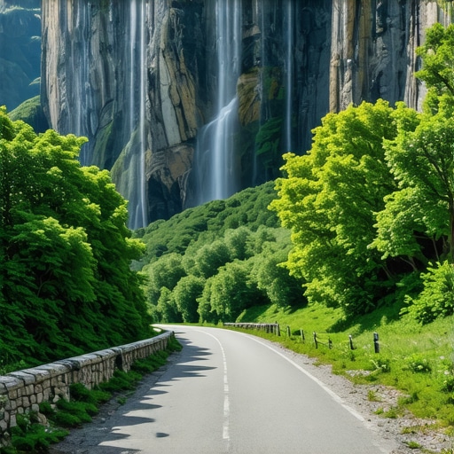 Transfăgărășan 2026: Kje so leta 2026 najlepši slapovi ob poti?