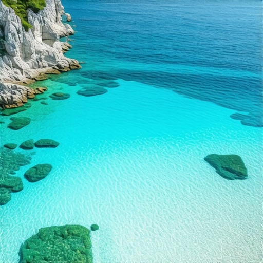 Vlorë 2026: 4 skriti zalivi, kjer ni gneče niti sredi avgusta