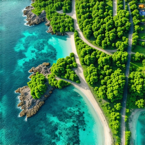 Kako raziskati Mljet s kolesom in najti zalive, ki jih ni na zemljevidu